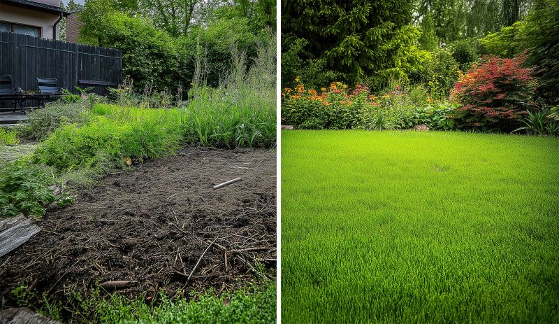 Landscape Transformation