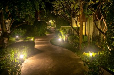 Outdoor Lighting Effects