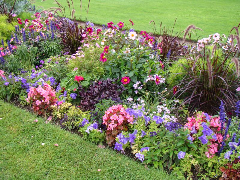Flower Beds