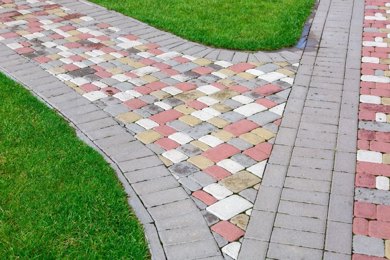 Multi-Pattern Paver Design