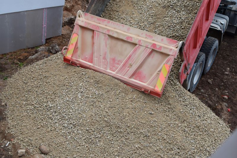 Rock Hauling Service