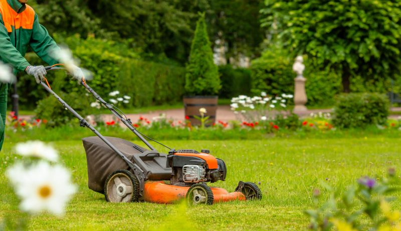 Lawn Maintenance Services