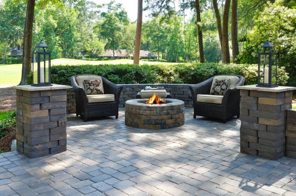 Backyard Renovation Service in Canton