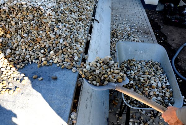 Bulk Gravel Delivery in Canton