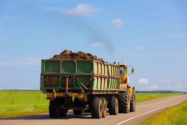 Bulk Soil Delivery in Canton