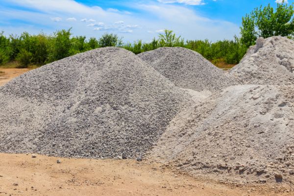 Crushed Concrete Delivery in Canton
