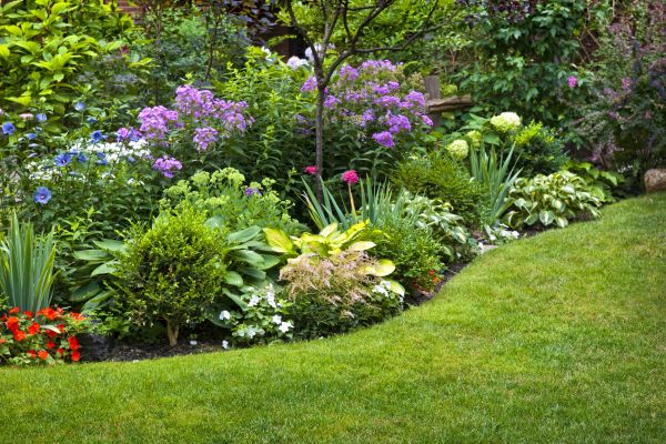 Flower Bed Service in Canton