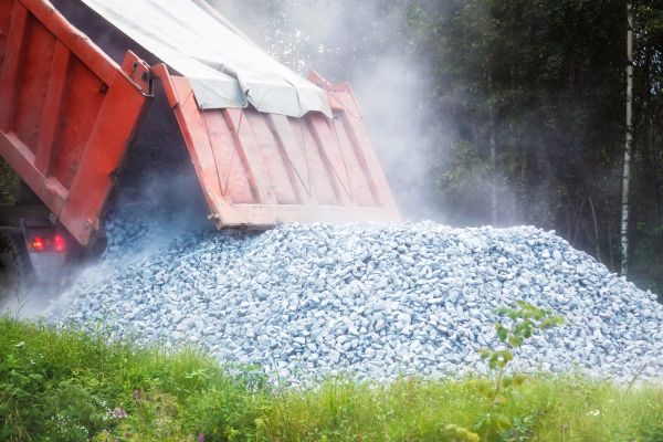 Gravel Dumping Service in Canton