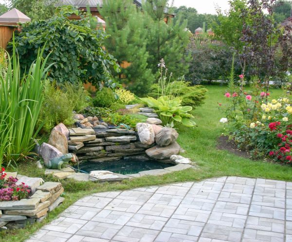 Landscaping Design Service in Canton