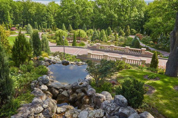 Landscape Architecture Service in Canton