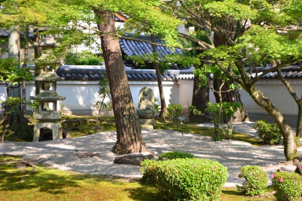 Zen Garden Landscaping in Canton