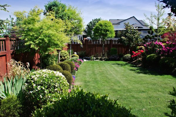 Lawn And Garden Installation in Canton