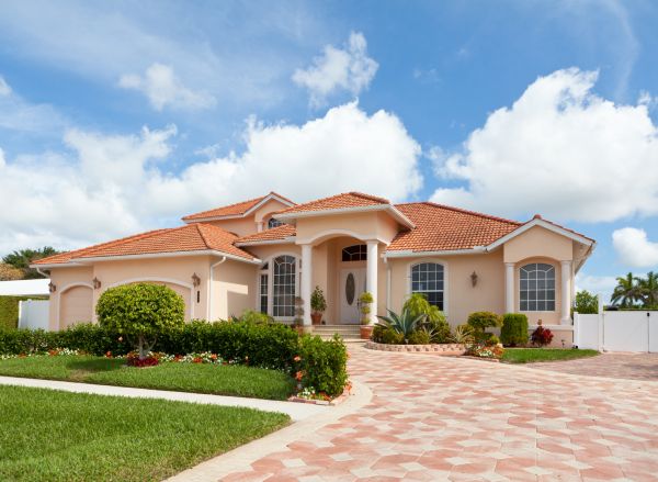 Landscape Curb Appeal Service in Canton