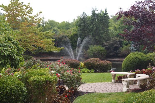 Courtyard Design Service in Canton