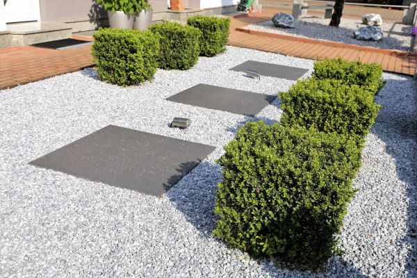 Decorative Rock Delivery in Canton