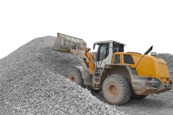 Quarry Stone Delivery in Canton
