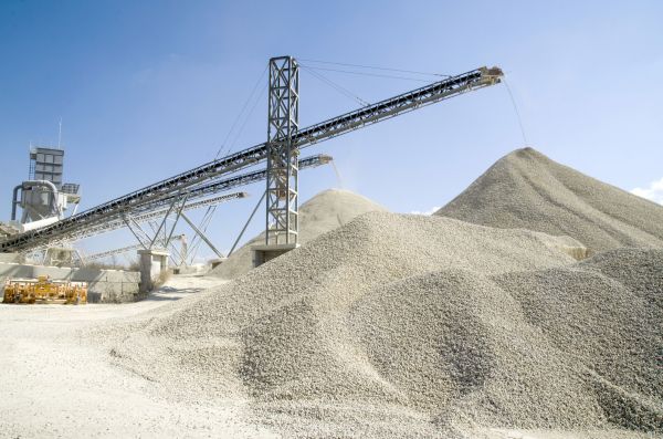 Stone Dust Delivery in Canton