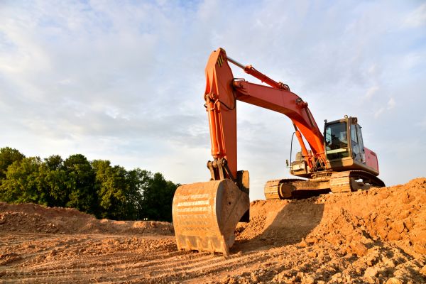 Slope Landscaping in Canton