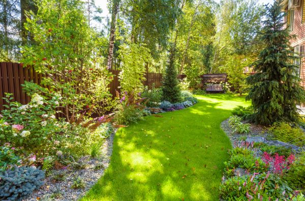 Monthly Garden Maintenance in Canton