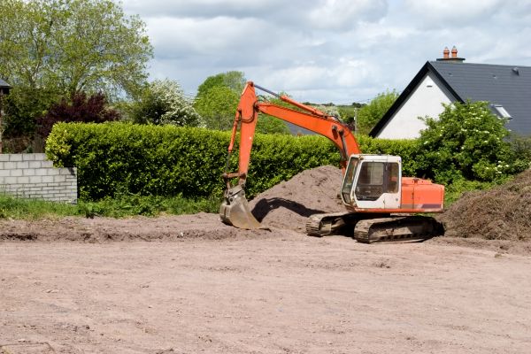 Garden Digging in Canton