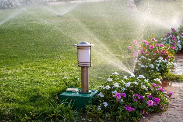 Commercial Garden Maintenance in Canton