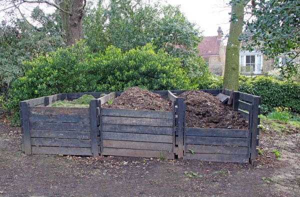 Compost Delivery Service in Canton