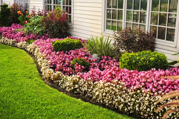 Garden Landscape Design in Canton