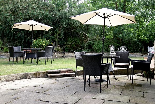Patio Landscaping Service in Canton