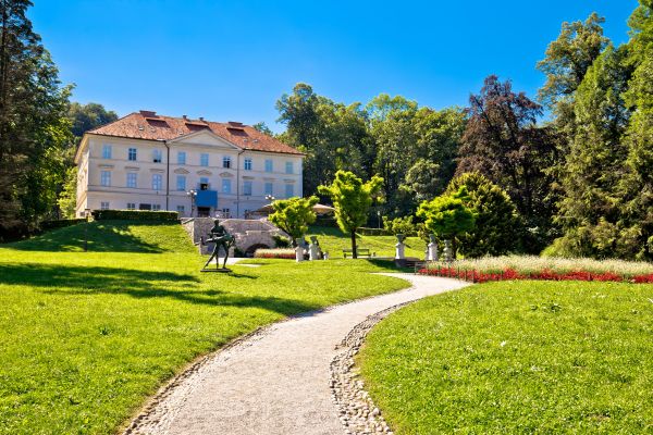 Park Landscape Maintenance in Canton