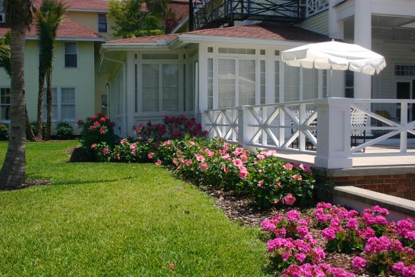 Deck Landscaping Service in Canton