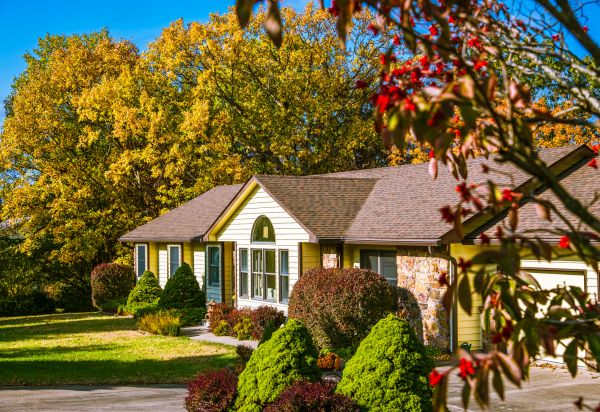 Ranch Landscaping in Canton