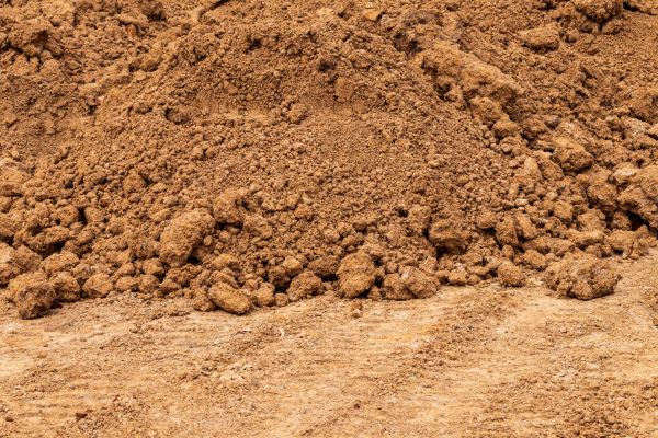 Sandy Loam Delivery in Canton