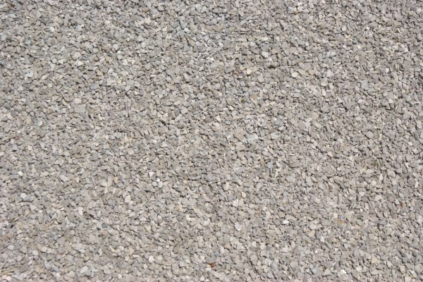 Pea Stone Installation in Canton