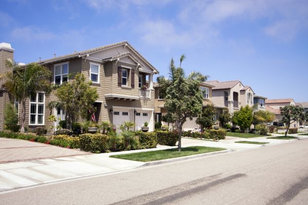 Neighborhood Landscaping in Canton