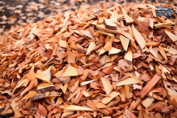 Cedar Chips Delivery in Canton