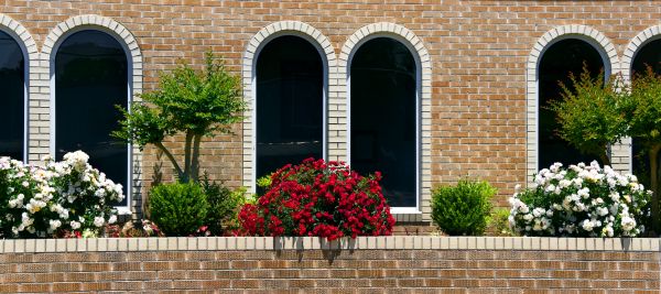 Church Landscaping in Canton